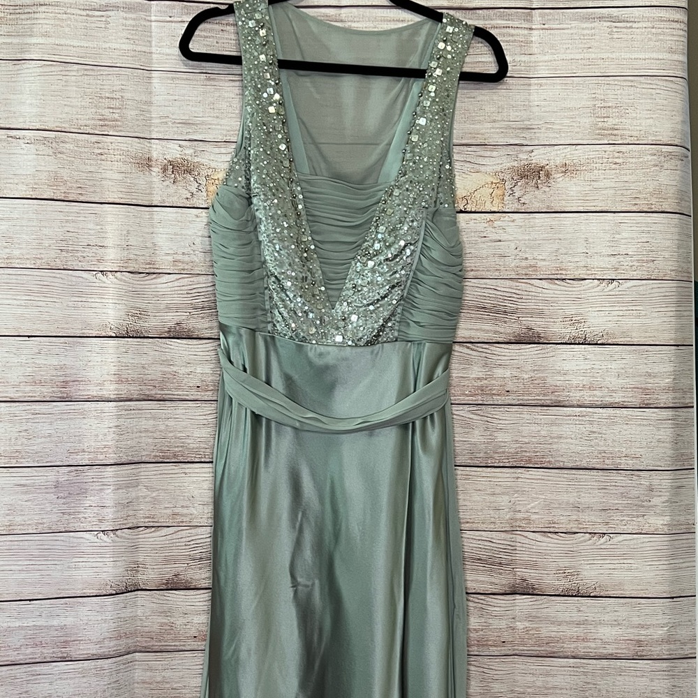 Lafayette 148 New York Long Dress